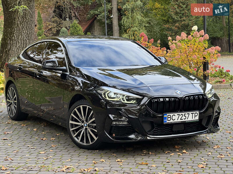 Купе BMW 2 Series Gran Coupe 2021 в Львові