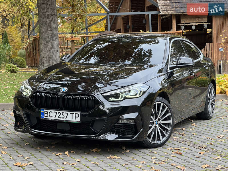 Купе BMW 2 Series Gran Coupe 2021 в Львові