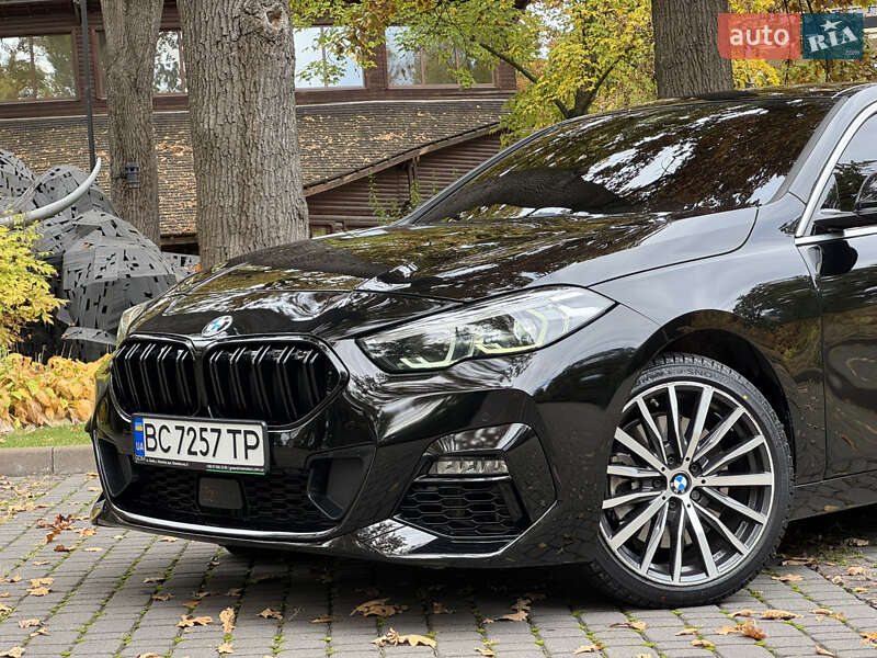 Купе BMW 2 Series Gran Coupe 2021 в Львові