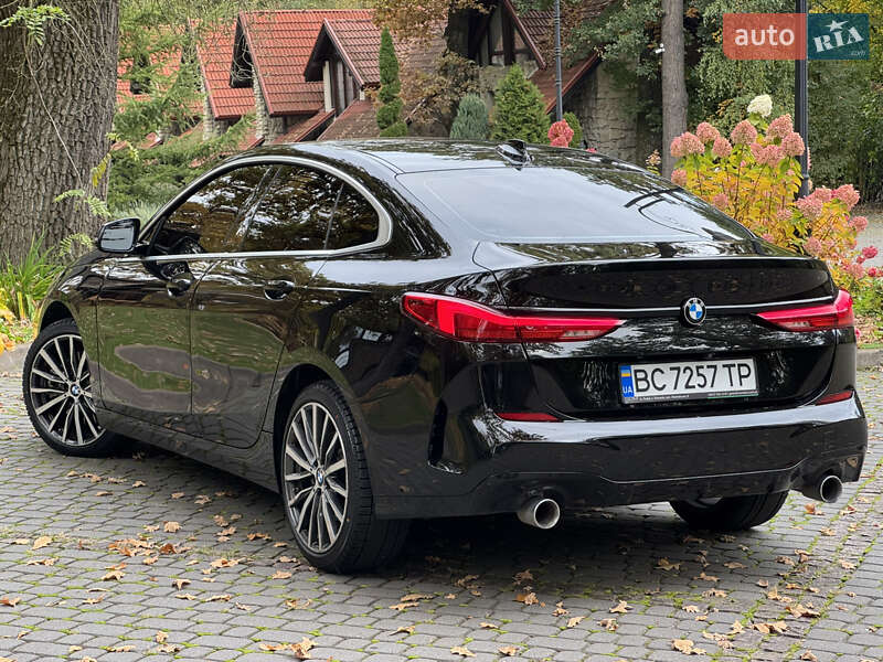 Купе BMW 2 Series Gran Coupe 2021 в Львові