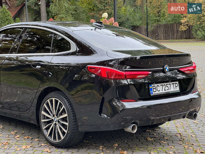 Купе BMW 2 Series Gran Coupe 2021 в Львові