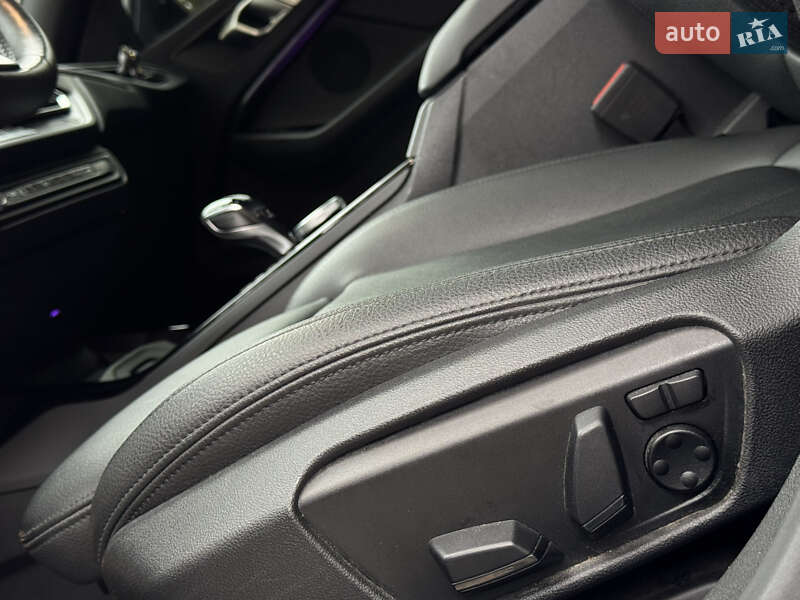 Купе BMW 2 Series Gran Coupe 2021 в Львові