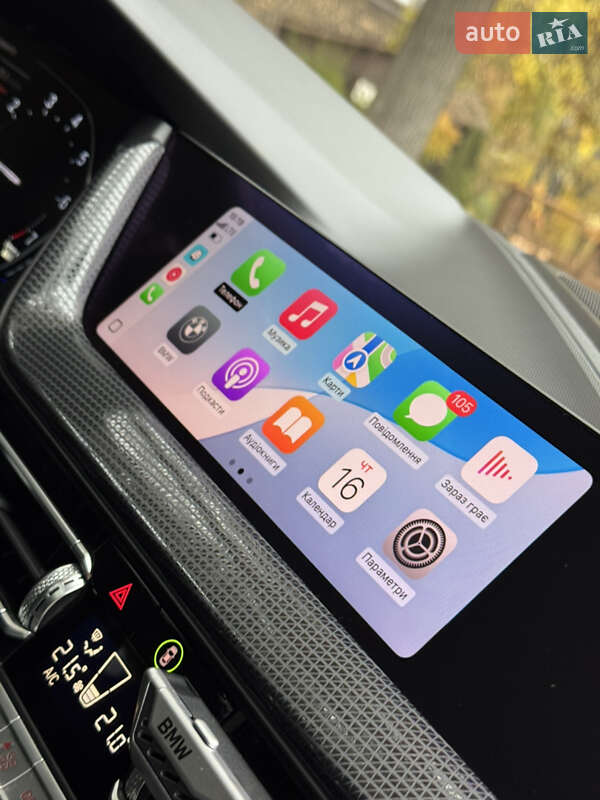 Купе BMW 2 Series Gran Coupe 2021 в Львові