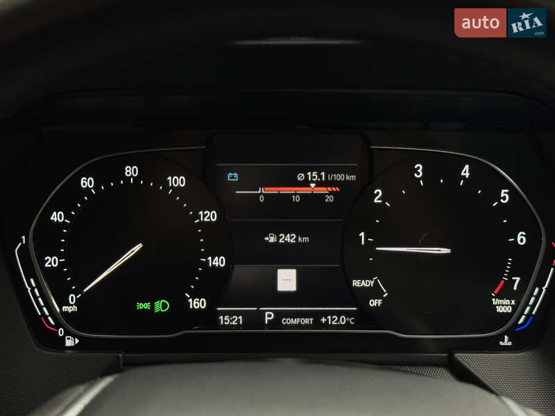 Купе BMW 2 Series Gran Coupe 2021 в Львові