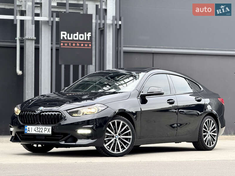 Купе BMW 2 Series Gran Coupe 2020 в Києві фото 8 Купе BMW 2 Series Gran Coupe 2020 в Києві