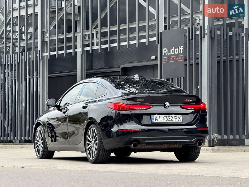 Купе BMW 2 Series Gran Coupe 2020 в Києві фото 9 Купе BMW 2 Series Gran Coupe 2020 в Києві