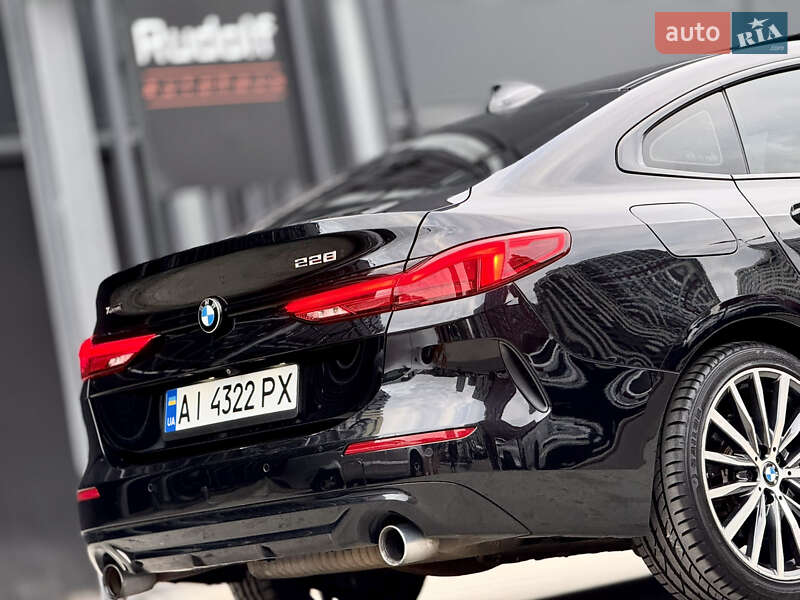 Купе BMW 2 Series Gran Coupe 2020 в Києві фото 18 Купе BMW 2 Series Gran Coupe 2020 в Києві