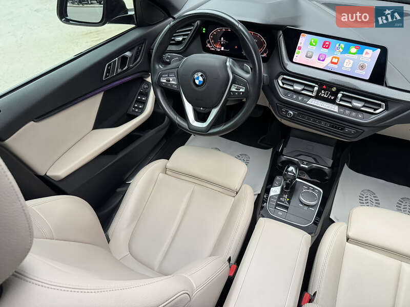 Купе BMW 2 Series Gran Coupe 2020 в Києві фото 42 Купе BMW 2 Series Gran Coupe 2020 в Києві