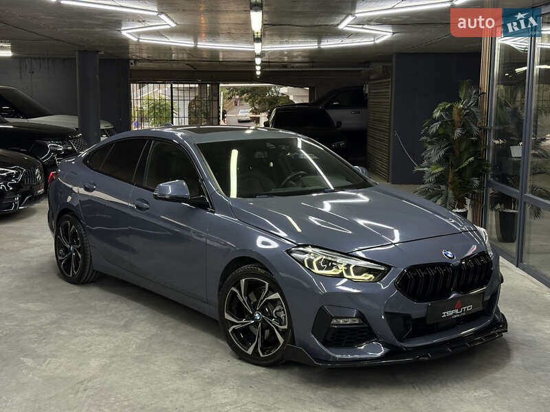BMW 2 Series Gran Coupe 2020