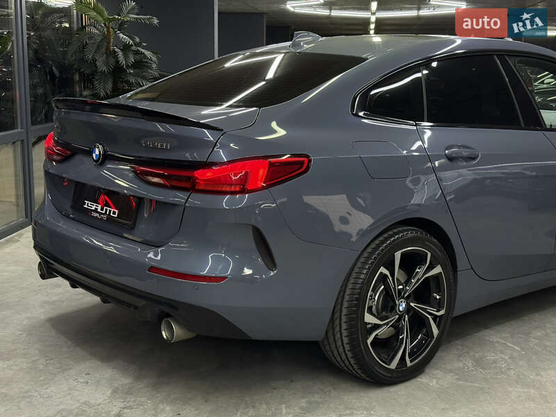 Купе BMW 2 Series Gran Coupe 2020 в Одессе фото 17 Купе BMW 2 Series Gran Coupe 2020 в Одессе