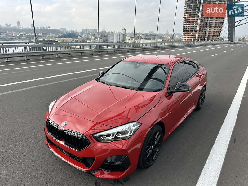 Купе BMW 2 Series Gran Coupe 2020 в Києві