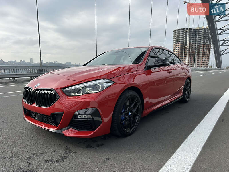Купе BMW 2 Series Gran Coupe 2020 в 
