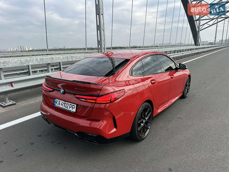 Купе BMW 2 Series Gran Coupe 2020 в Києві