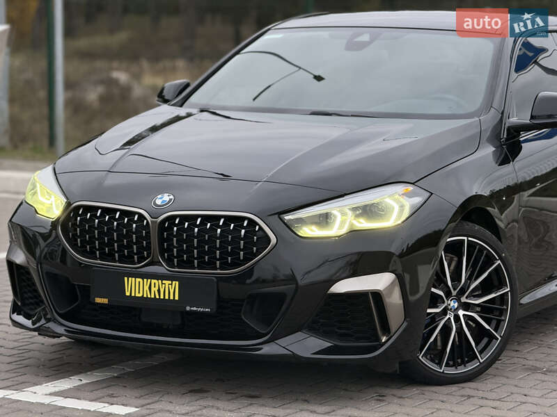 Купе BMW 2 Series Gran Coupe 2020 в Киеве фото 3 Купе BMW 2 Series Gran Coupe 2020 в Киеве