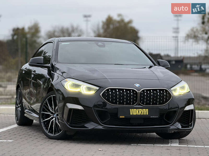 Купе BMW 2 Series Gran Coupe 2020 в Киеве фото 8 Купе BMW 2 Series Gran Coupe 2020 в Киеве