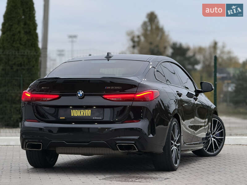 Купе BMW 2 Series Gran Coupe 2020 в Киеве фото 25 Купе BMW 2 Series Gran Coupe 2020 в Киеве