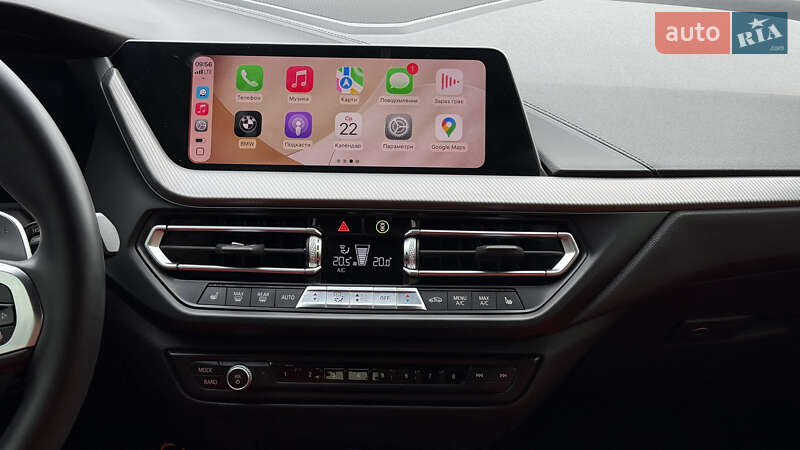 Купе BMW 2 Series Gran Coupe 2020 в Киеве фото 35 Купе BMW 2 Series Gran Coupe 2020 в Киеве