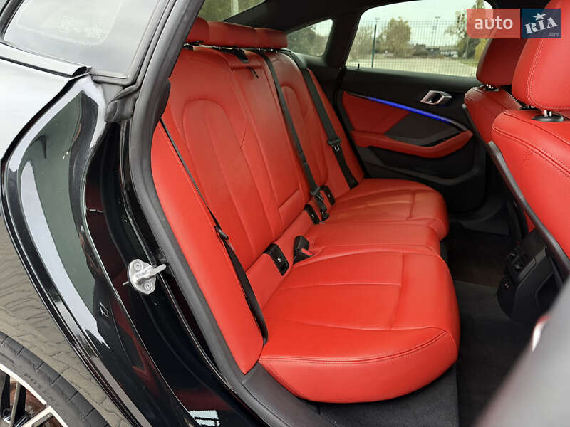 Купе BMW 2 Series Gran Coupe 2020 в Киеве фото 55 Купе BMW 2 Series Gran Coupe 2020 в Киеве