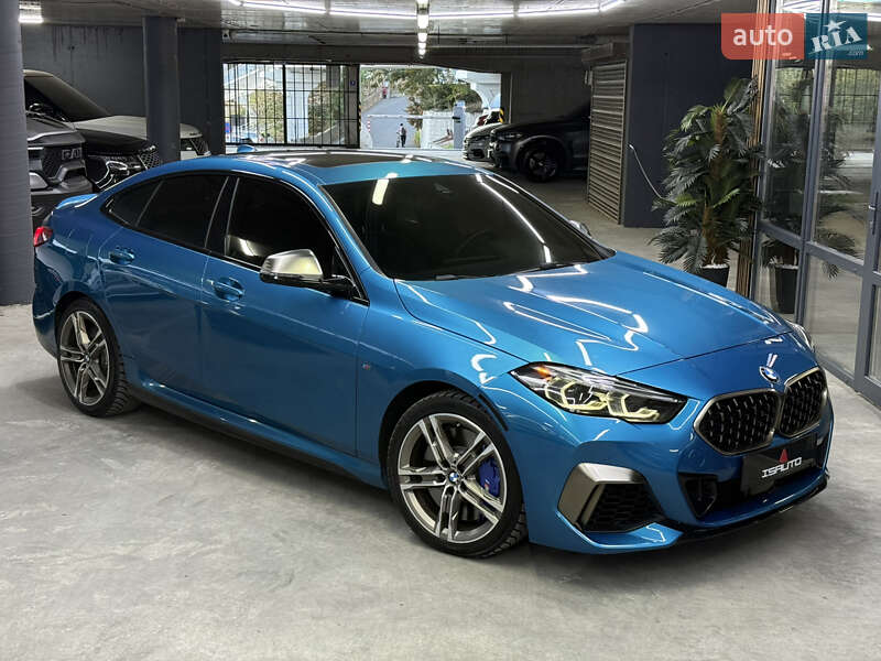 BMW 2 Series Gran Coupe 2020 BMW 2 Series Gran Coupe 2020