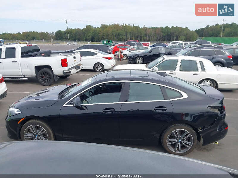 Купе BMW 2 Series Gran Coupe 2021 в Львове фото 13 Купе BMW 2 Series Gran Coupe 2021 в Львове