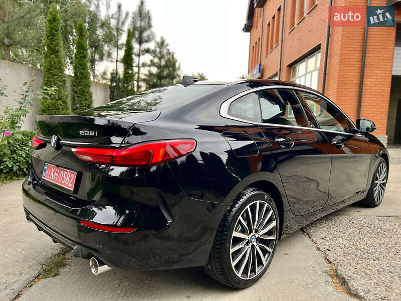 Купе BMW 2 Series Gran Coupe 2020 в Лубнах фото 7 Купе BMW 2 Series Gran Coupe 2020 в Лубнах