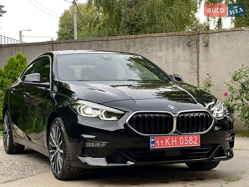 Купе BMW 2 Series Gran Coupe 2020 в Лубнах фото Купе BMW 2 Series Gran Coupe 2020 в Лубнах