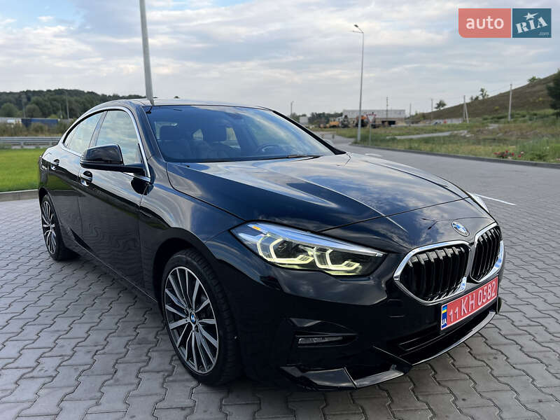 Купе BMW 2 Series Gran Coupe 2020 в Лубнах фото 19 Купе BMW 2 Series Gran Coupe 2020 в Лубнах