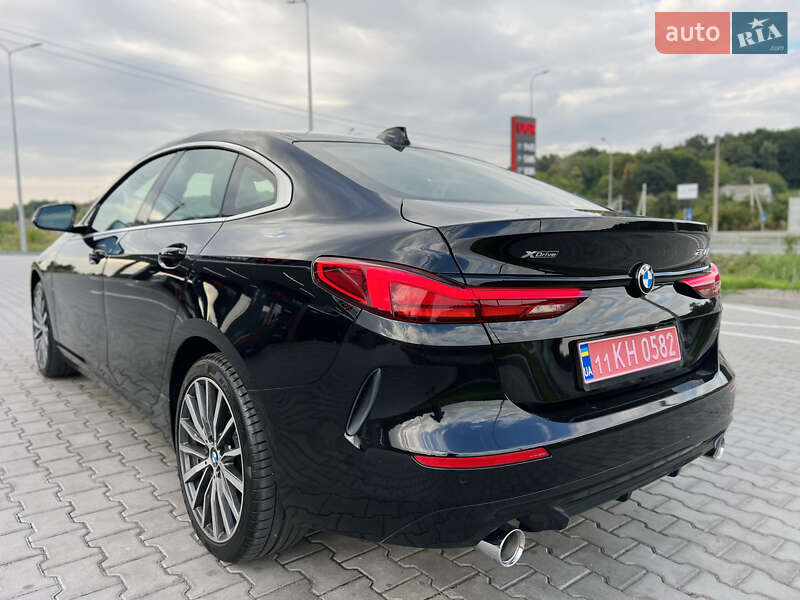 Купе BMW 2 Series Gran Coupe 2020 в Лубнах фото 24 Купе BMW 2 Series Gran Coupe 2020 в Лубнах