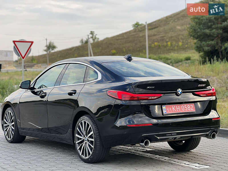 Купе BMW 2 Series Gran Coupe 2020 в Лубнах фото 31 Купе BMW 2 Series Gran Coupe 2020 в Лубнах