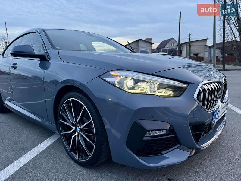 Купе BMW 2 Series Gran Coupe 2020 в Киеве