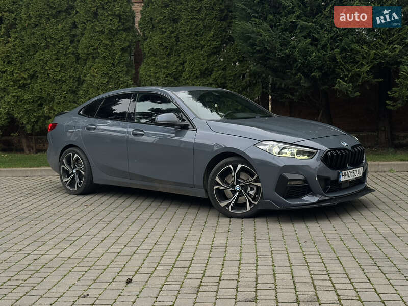 Купе BMW 2 Series Gran Coupe 2020 в Одессе фото 3 Купе BMW 2 Series Gran Coupe 2020 в Одессе