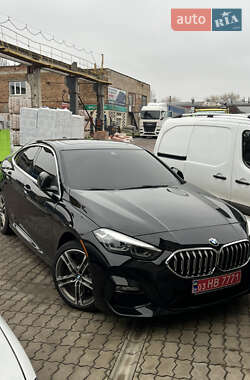 Купе BMW 2 Series Gran Coupe 2022 в Житомирі