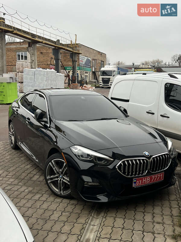 Купе BMW 2 Series Gran Coupe 2022 в Житомирі фото Купе BMW 2 Series Gran Coupe 2022 в Житомирі