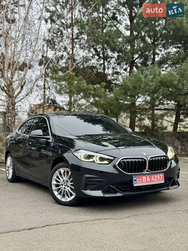 BMW 2 Series Gran Coupe 2019