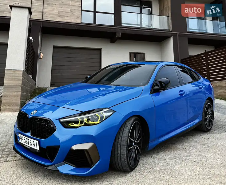 BMW 2 Series Gran Coupe 2020