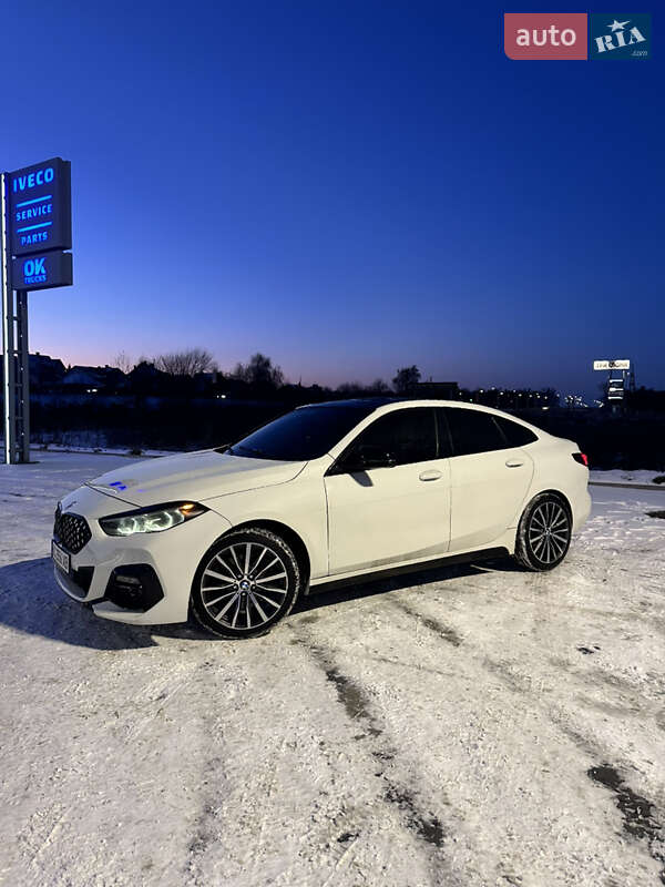 Купе BMW 2 Series Gran Coupe 2020 в Львові
