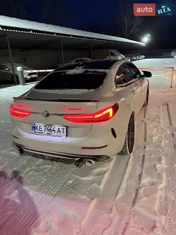 BMW 2 Series Gran Coupe 2020