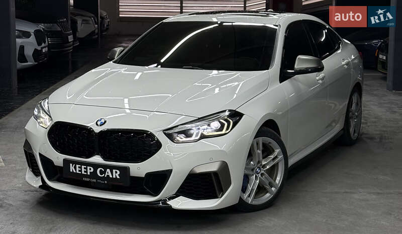 BMW 2 Series Gran Coupe 2020