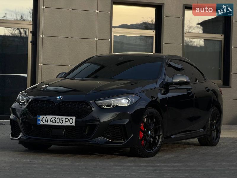 BMW 2 Series Gran Coupe 2022