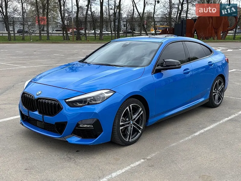 BMW 2 Series 2021