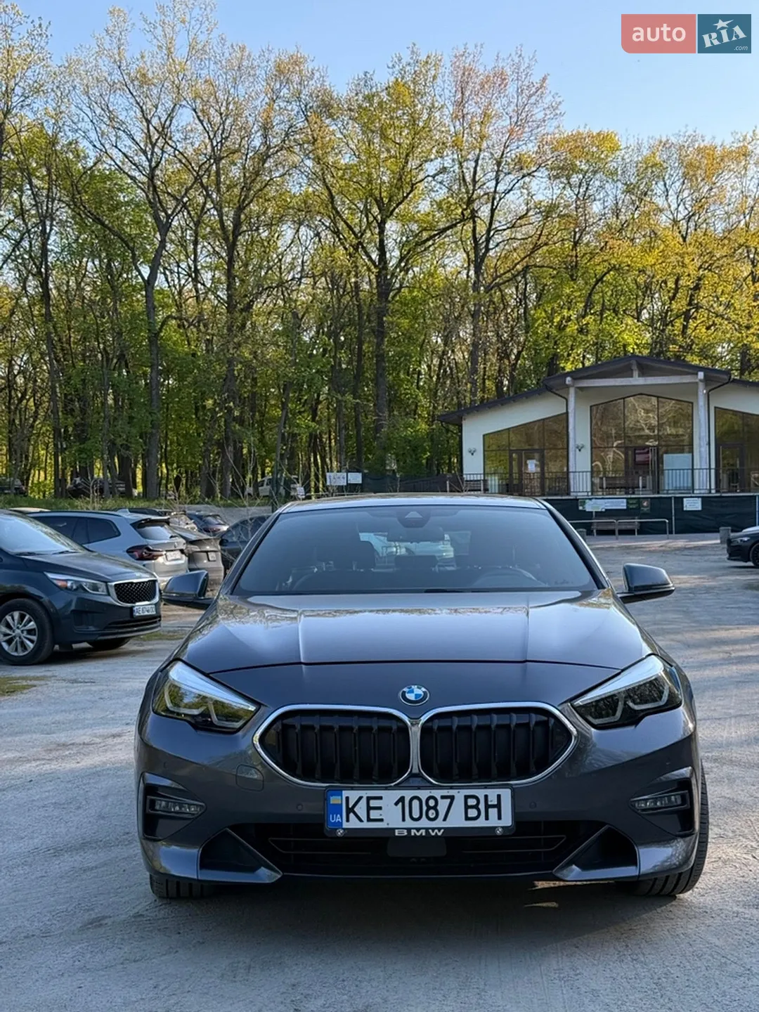 2021 BMW 2er - мініатюра 7