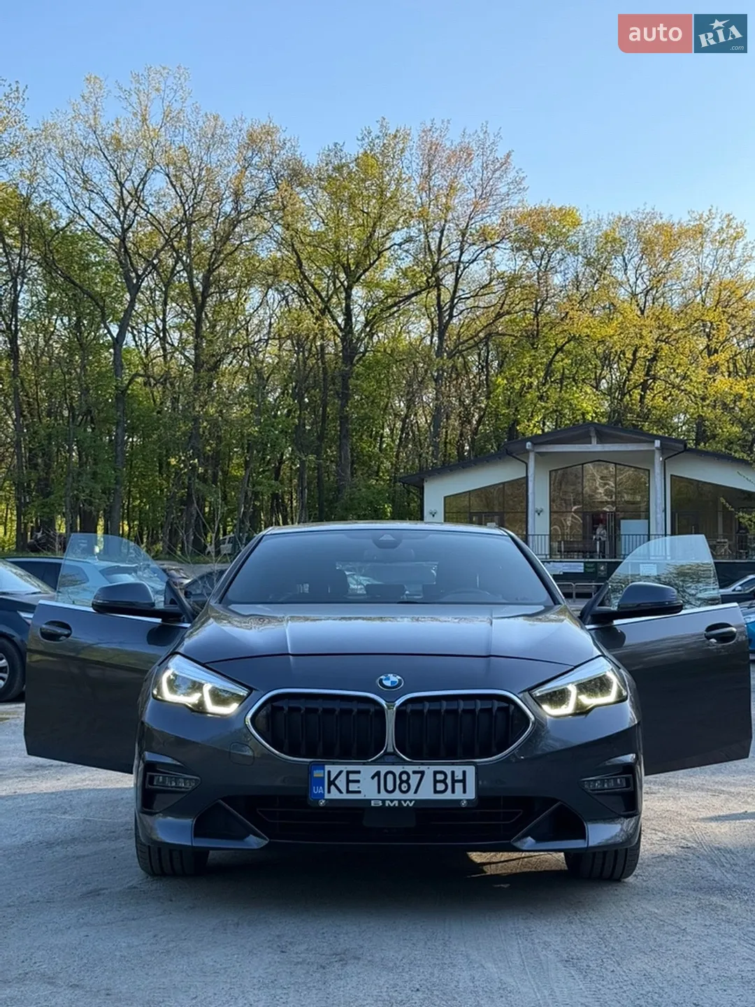 2021 BMW 2er - мініатюра 6