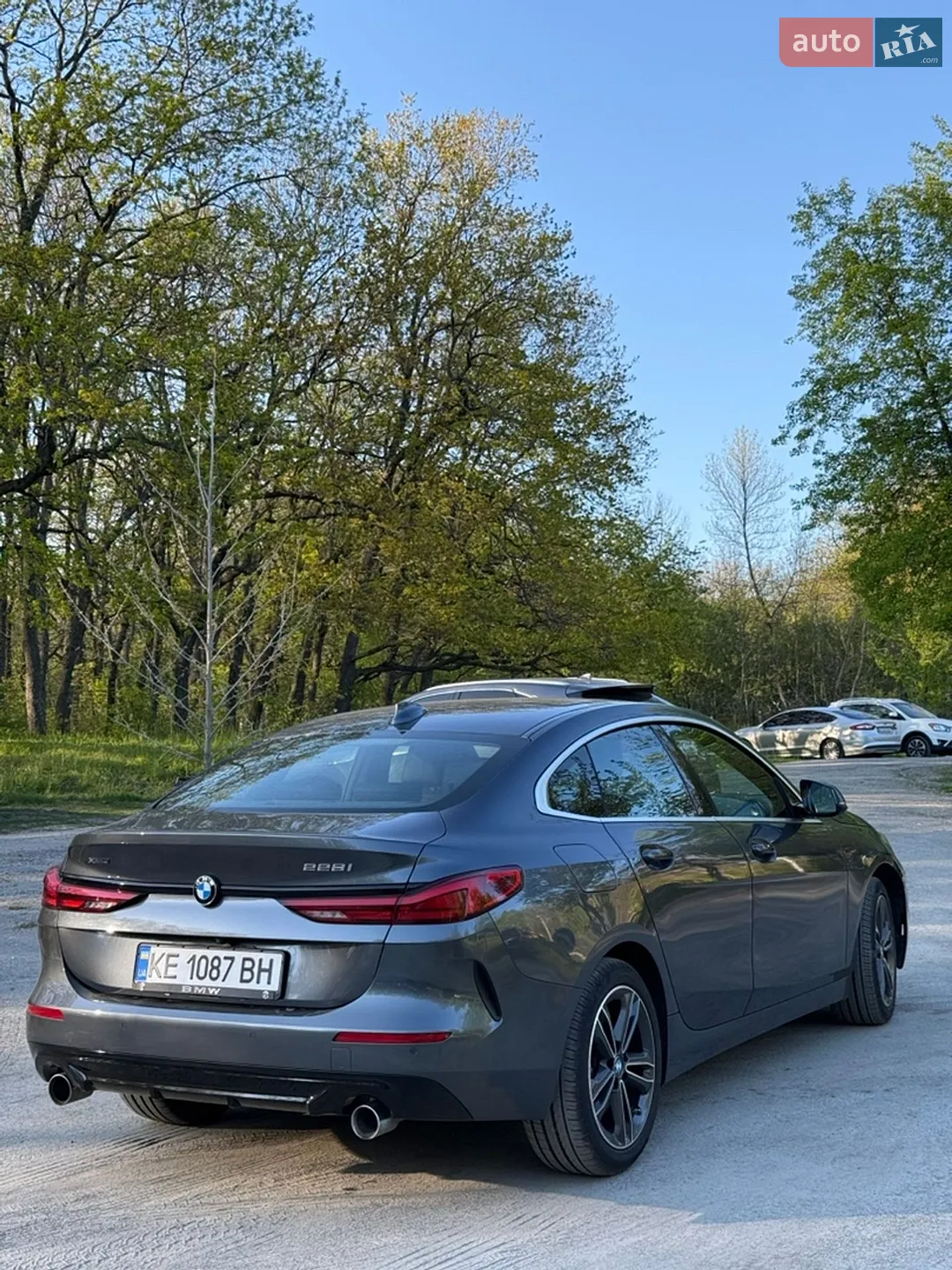 2021 BMW 2er - мініатюра 4