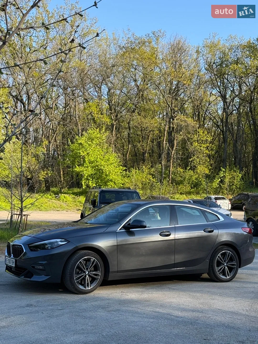 2021 BMW 2er - мініатюра 3