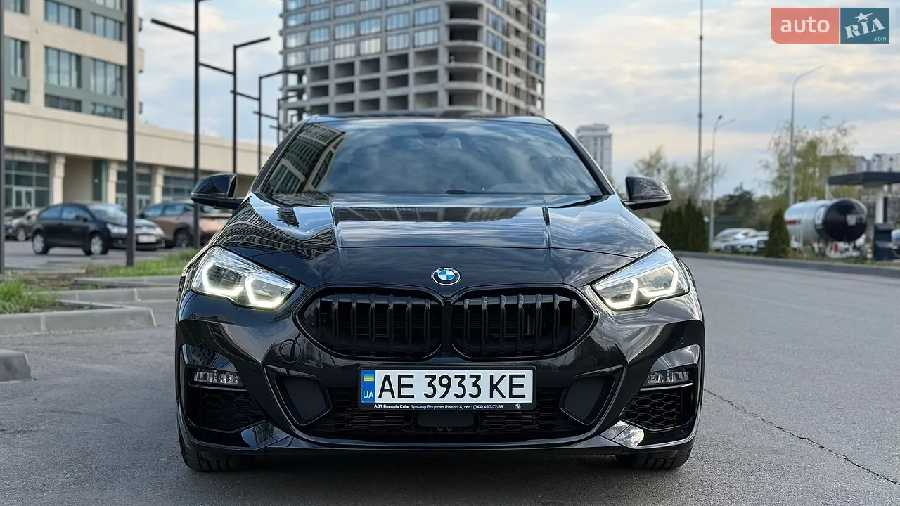 2021 BMW 2er - мініатюра 13