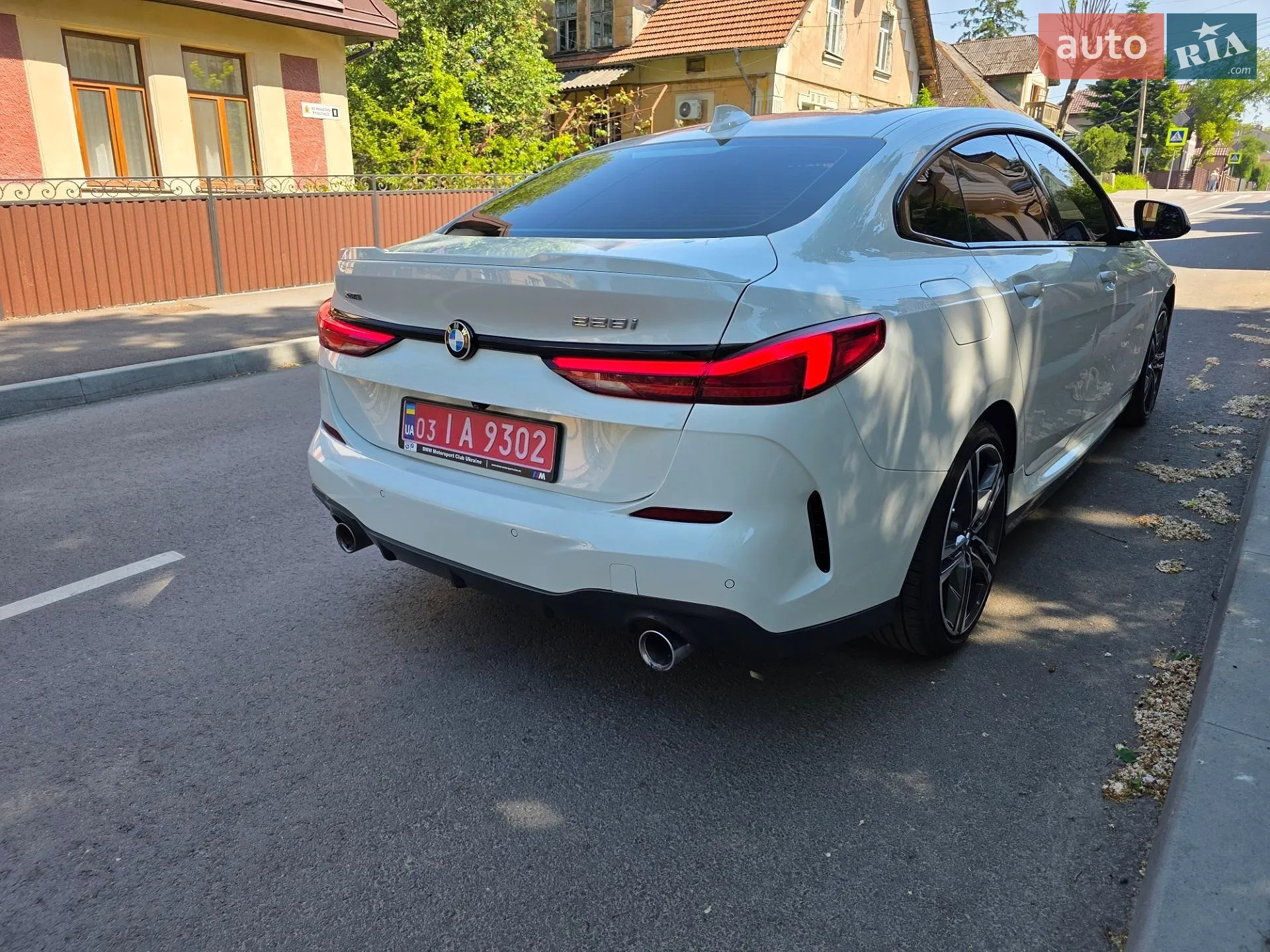 2021 BMW 2er - мініатюра 23