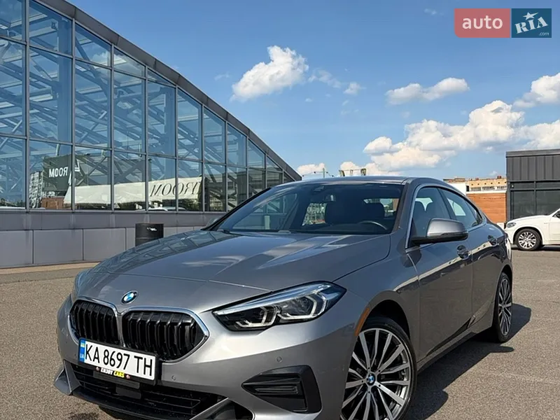 BMW 2 Series Gran Coupe