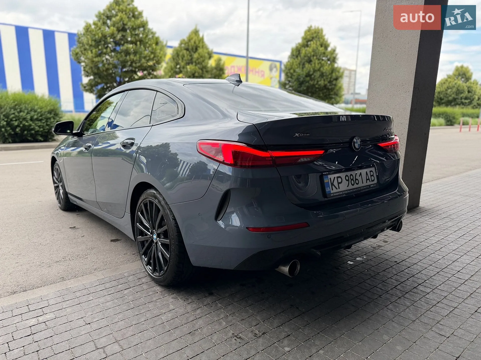 2020 BMW 2er - мініатюра 26