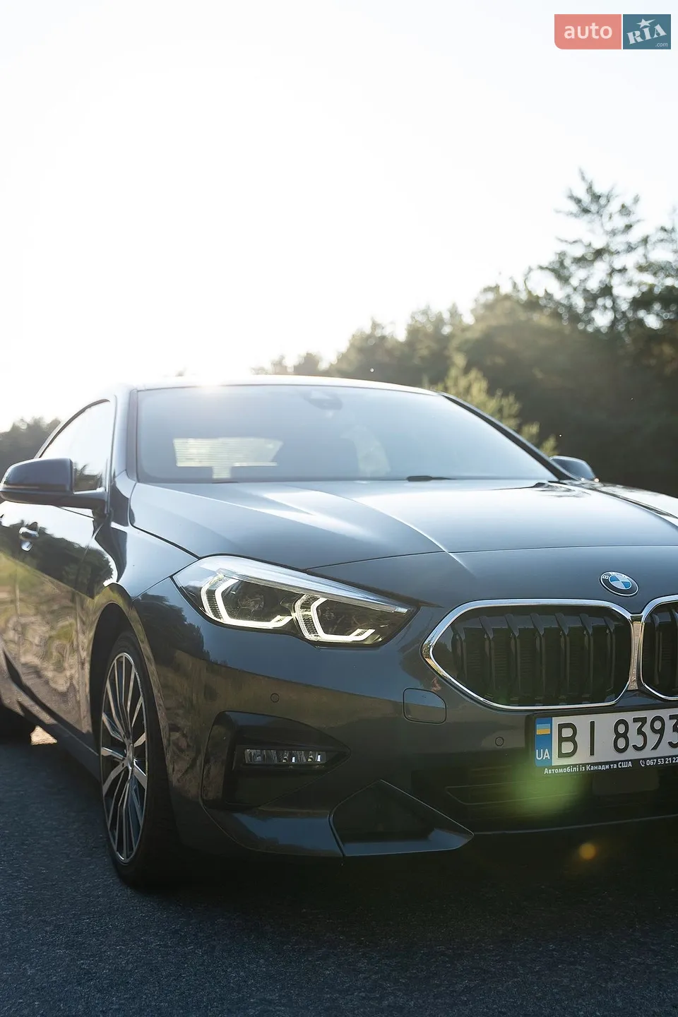2020 BMW 2er - мініатюра 3