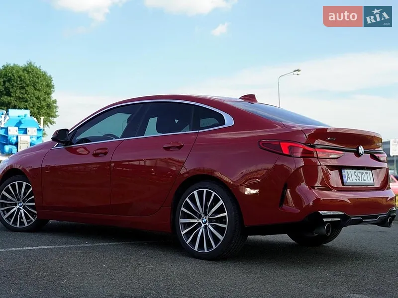 BMW 2 Series Gran Coupe 2020 VIN WBA73AK05L7F92158 фото оголошення 9 з 61